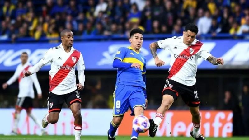 Boca a Mendoza y River en La Rioja, por Copa Argentina