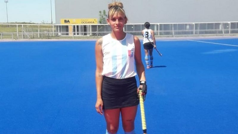 Nueva citación de Keyla Rodríguez a la Selección Argentina LGBT+