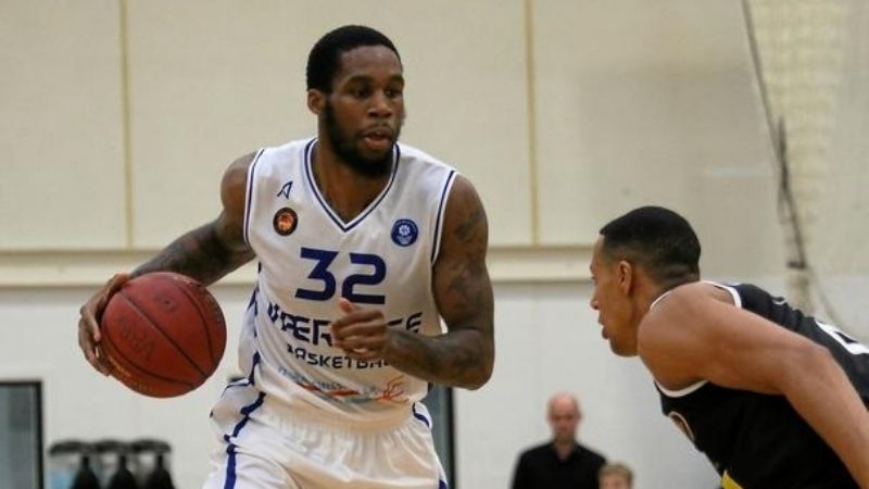 Richard Granberry el otro extranjero del “Cuervo”