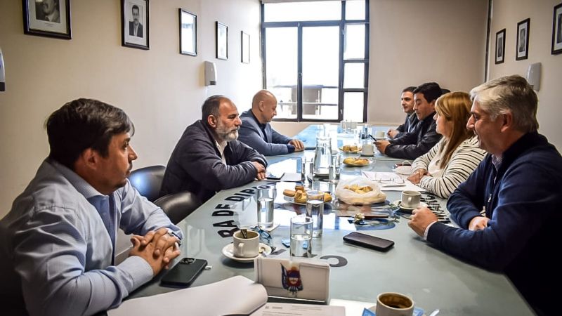 Luz verde para la creación de un plan provincial de uso racional y eficiente de energía