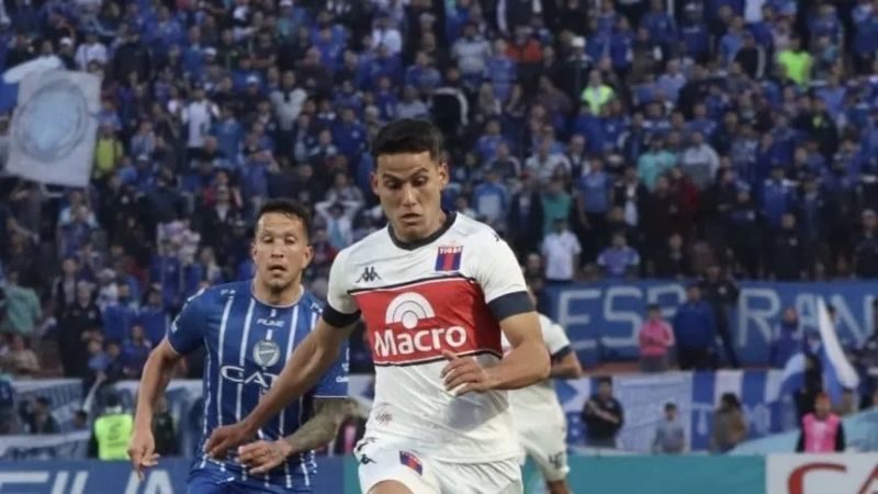 Huracán y Godoy empataron y no pudieron hacer “cumbre”