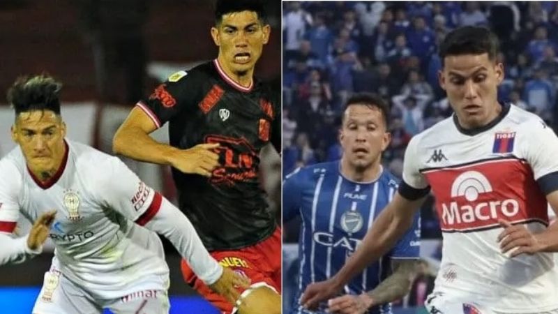 Huracán y Godoy empataron y no pudieron hacer “cumbre”