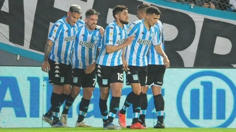 Racing vuelve a ilusionarse y Platense también