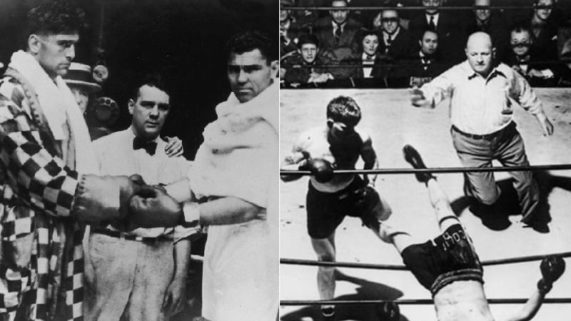 Hoy es el Día del Boxeador en Argentina