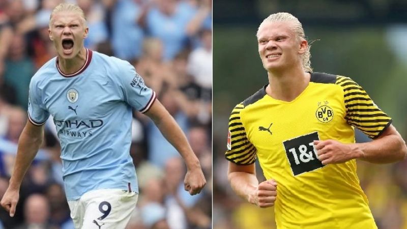 City-Dortmund la atracción de hoy en la Champions