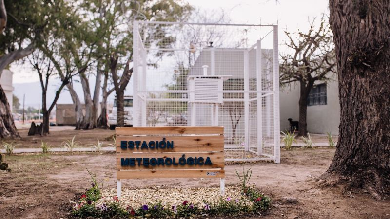 La Capital ya cuenta con su “Circuito Verde”