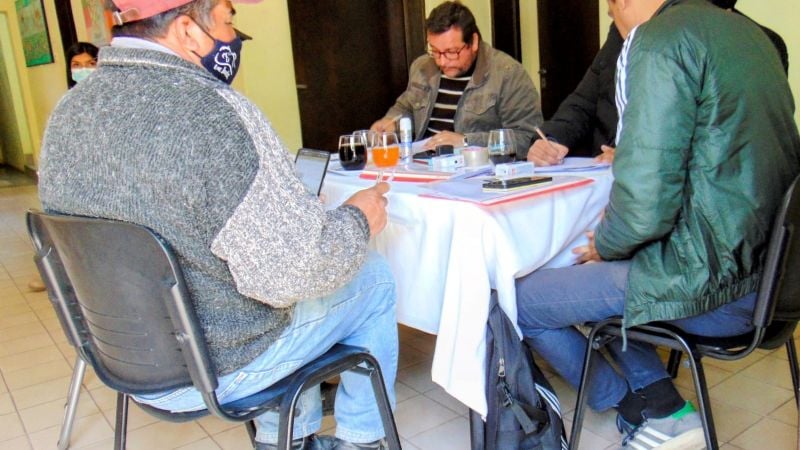 El ENRE en Los Varela