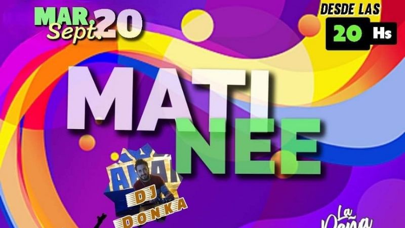 Matiné destinada a recaudar fondos para patinadoras de San Martín