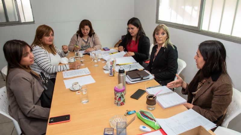 Trabajo de comisiones