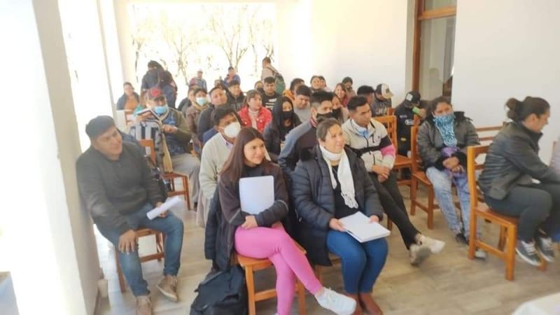 Capacitación en atención hotelera