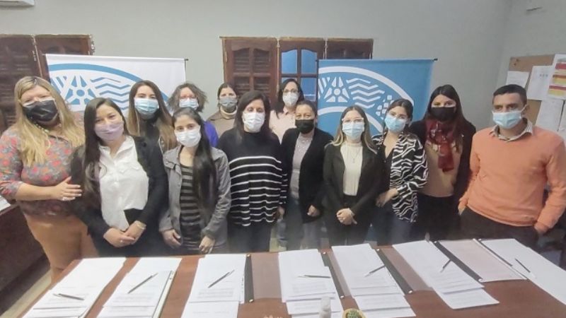 Ingreso a Residencias de Equipos de Salud Pública