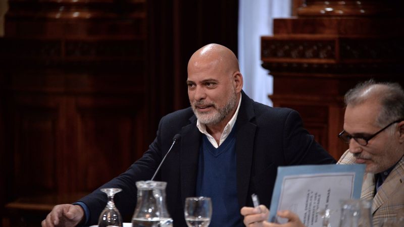 Un proyecto de ley para el cierre de minas se debatió en el senado nacional