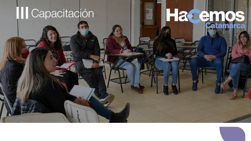 2° Encuentro presencial de las Jornadas Provinciales Docentes 2022