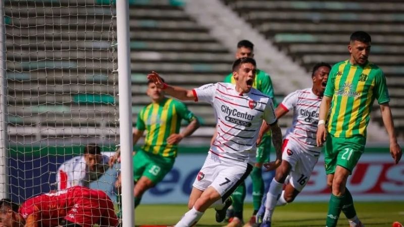 San Lorenzo rescató un empate y victoria de Newell’s
