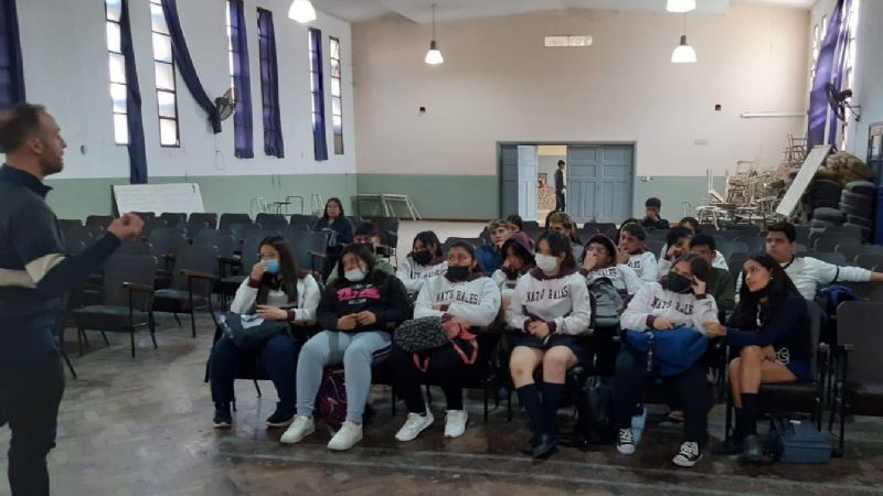 Jornada “11 de septiembre: Enseñar la Patria”