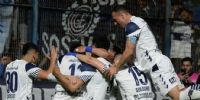 GIMNASIA EN LO MÁS ALTO, nuevo líder del torneo de la LIga Profesional.