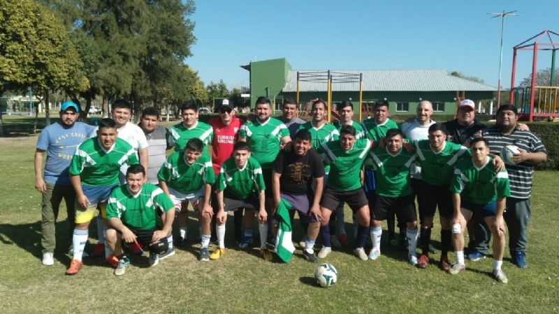Se juega la novena fecha del torneo mercantil