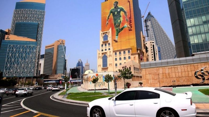 Qatar, el pequeño país de millonarios que será sede del Mundial