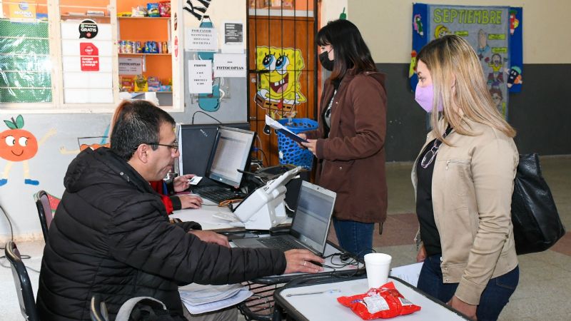 Se cubrieron 23 cargos docentes en la 11º asamblea de nivel inicial, primario y educación especial