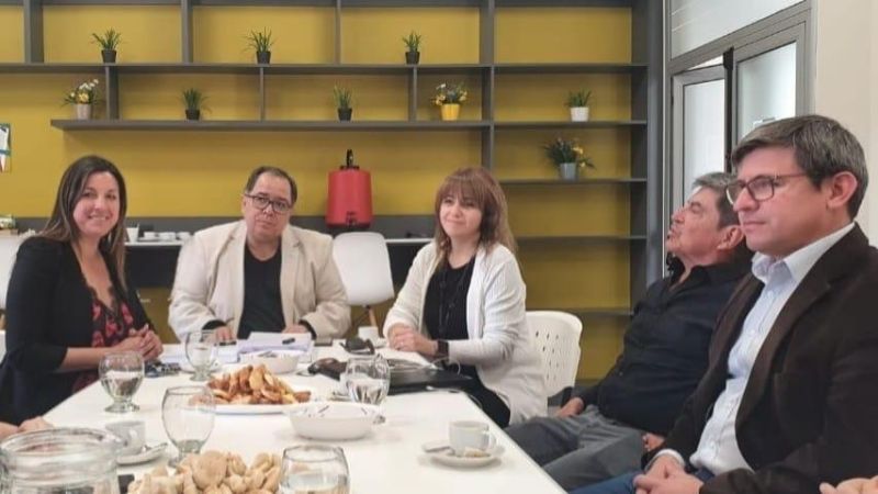 Se entregó el Plan de ordenamiento territorial para Valle Viejo