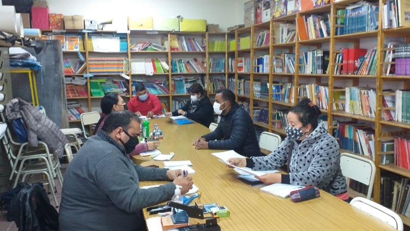 Inscripciones docentes de Zona VI: Andalgalá hasta este viernes 16 de septiembre