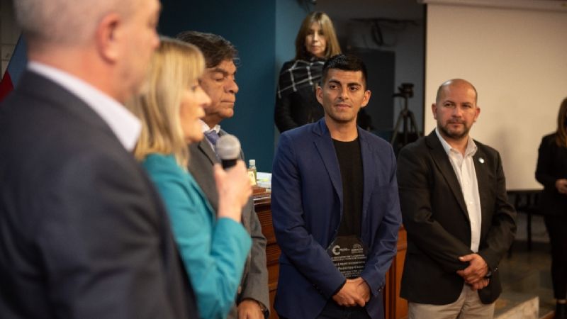 La Cámara de Senadores llevó adelante su 16° Sesión ordinaria