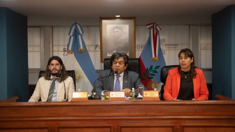 La Cámara de Senadores llevó adelante su 16° Sesión ordinaria