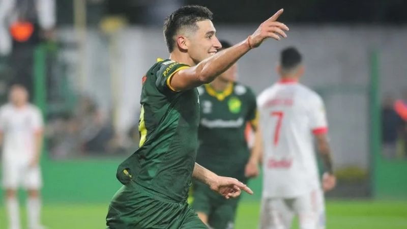 Defensa venció a Argentinos y empate de “Canalla” y “Pincha”