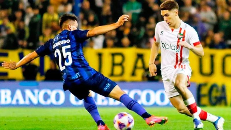 Defensa venció a Argentinos y empate de “Canalla” y “Pincha”