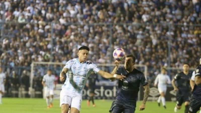 Gimnasia nuevo líder solitario de la Liga Profesional