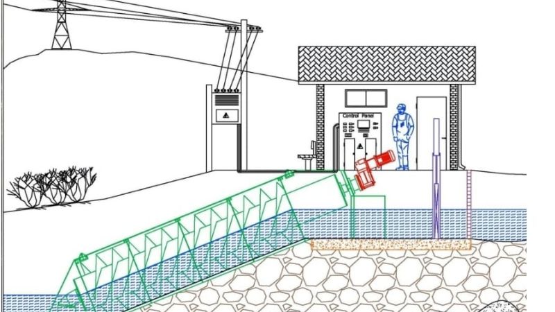 Aseguran que se puede generar energía en el Paso San Francisco