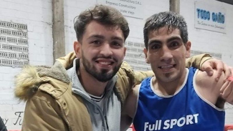 “El Chivudo” Leguizamón debuta en el “Mocoroa” de San Juan