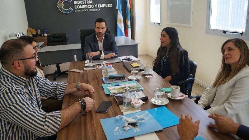 Emprendedores tecnológicos recibieron la visita de fondo de inversión