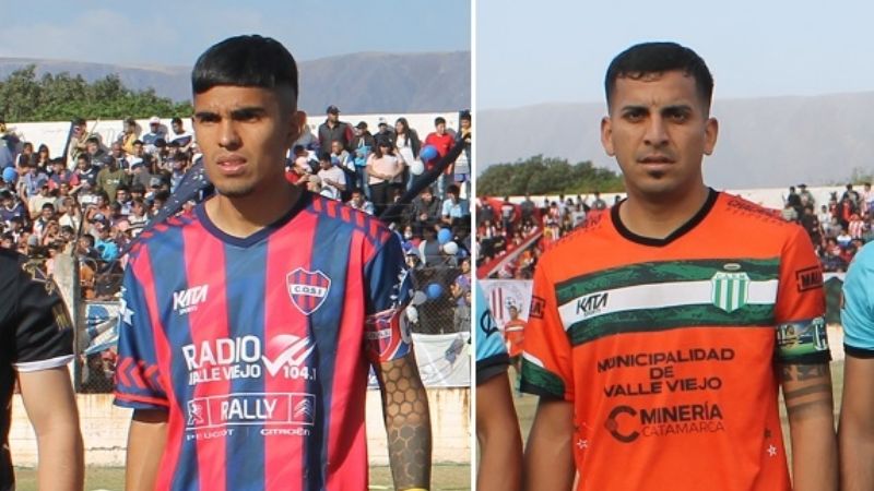 Se juega la “Copa Desafío” del clásico chacarero