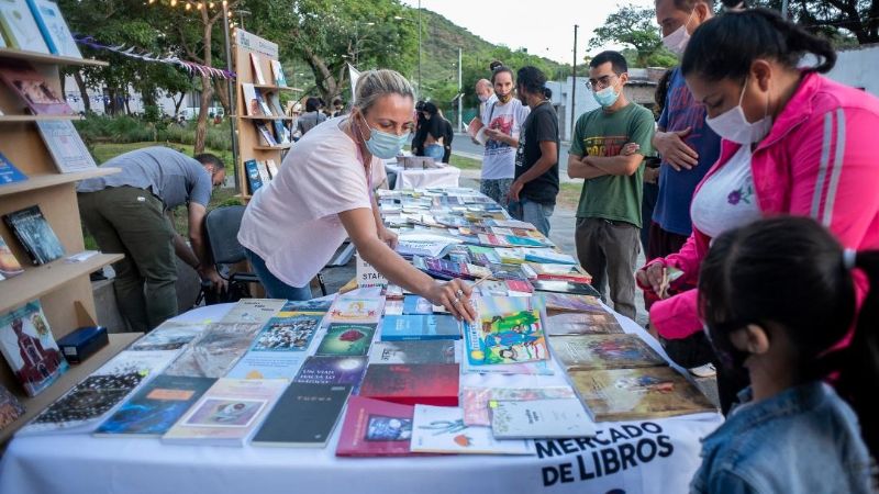 Sigue abierta la convocatoria para participar de la 14° edición de la Feria Provincial del Libro
