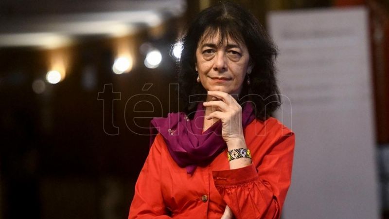 Llega el sábado a Catamarca la directora del Teatro Nacional Cervantes
