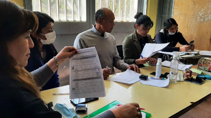 Se cubrieron 161 espacios curriculares en la 10° Asamblea Ordinaria del nivel secundario