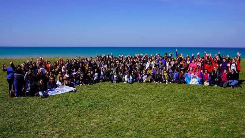 Vialidad Nacional concluyó las jornadas federales de capacitación a mujeres y LGBTI+ “ELISA BACHOFEN”