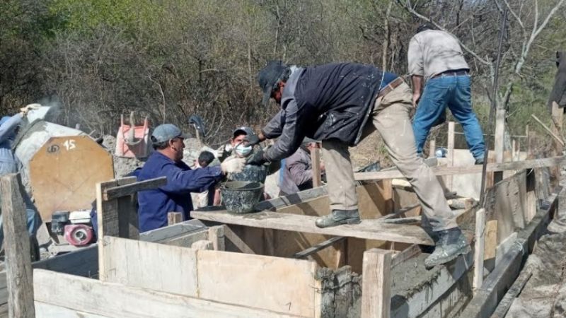 El Rodeo: Piden extremar el cuidado del agua potable
