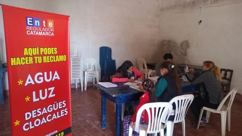 Gran interés de usuarios por no perder los subsidios a la energía