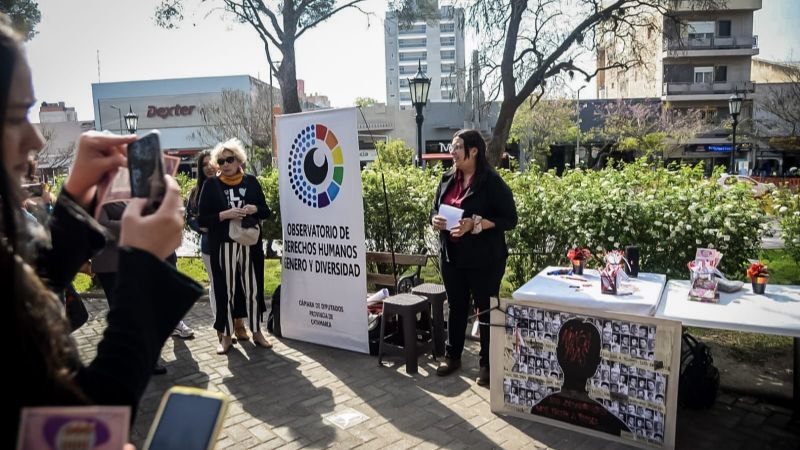Diputados compartió con jóvenes la importancia de fortalecer la democracia de forma participativa