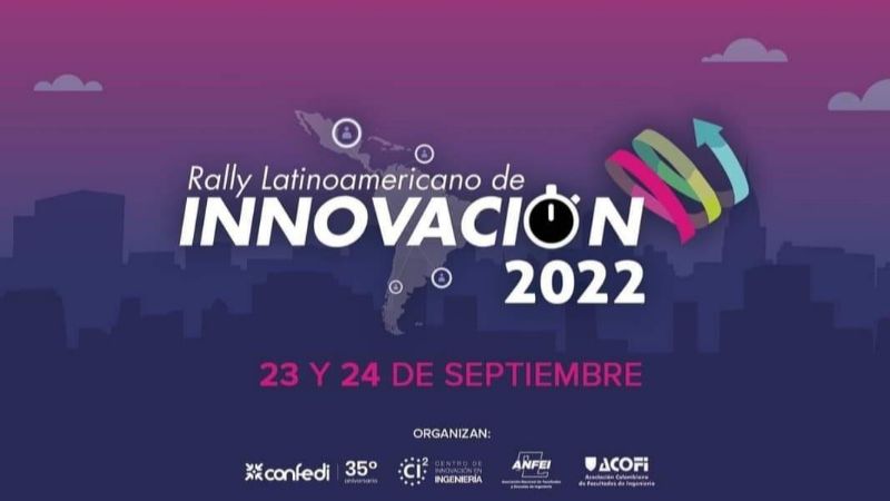 Catamarca presente en el Rally Latinoamericano de Innovación