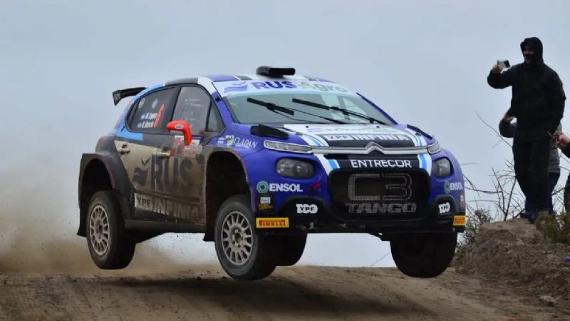 Suspenden Rally de Córdoba, que pasará a San Luis