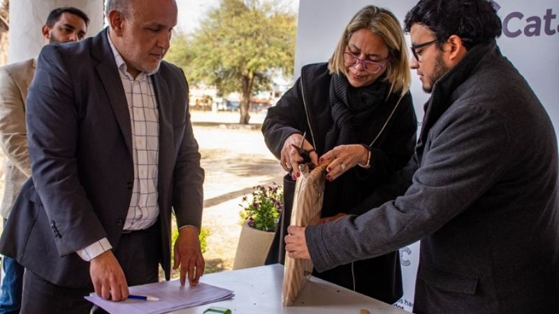 Se licitó el puente más largo de la provincia