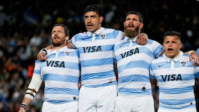 Los Pumas con Sudáfrica en el “Libertadores de América”