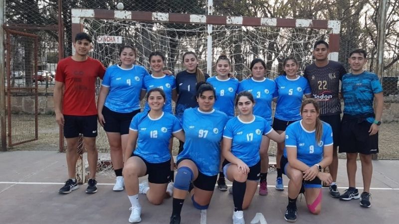 2da. fecha del Torneo Clausura de Handball