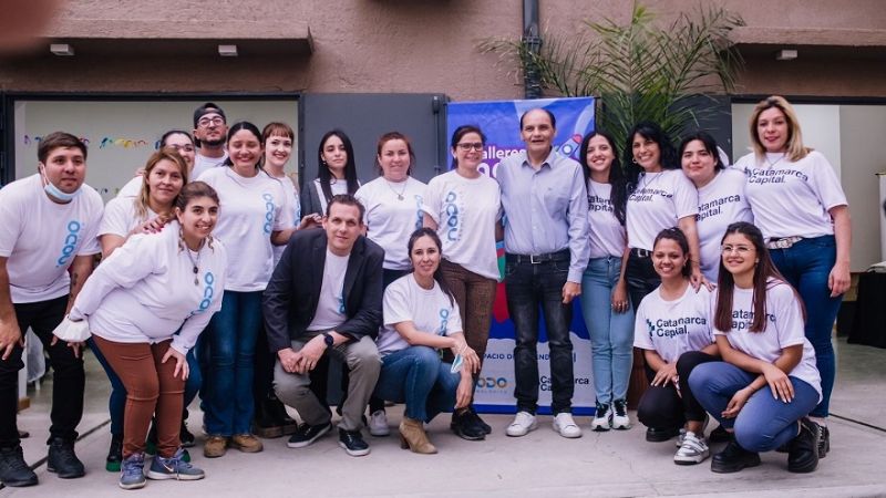 Talleres de Ingenio Abuelos 4.0