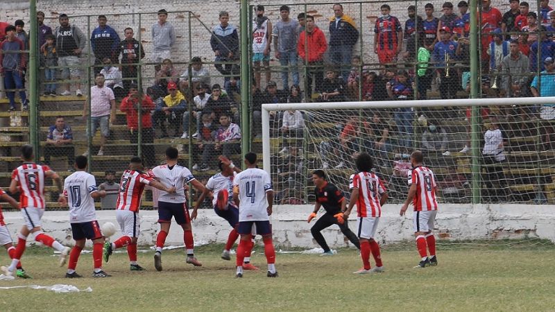 Ubicación en vestuarios y tribunas para sábado y domingo