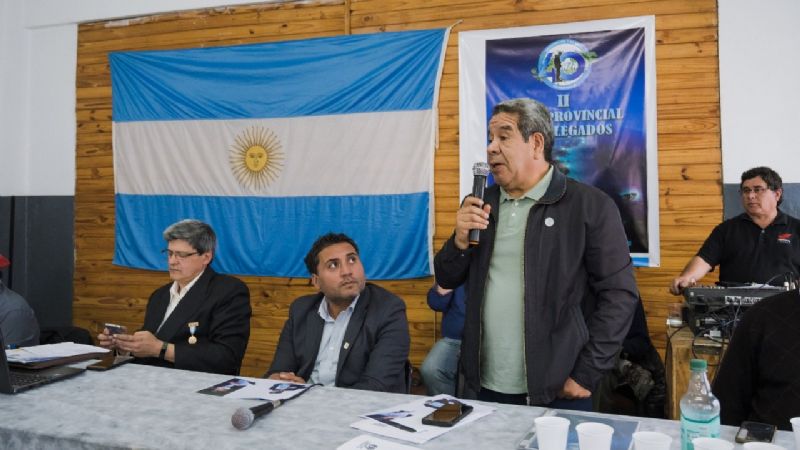Legisladores asumieron el compromiso para reconocer a los exsoldados de Malvinas