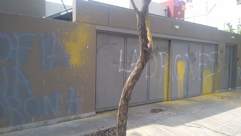 Los ahorristas volvieron a manifestarse